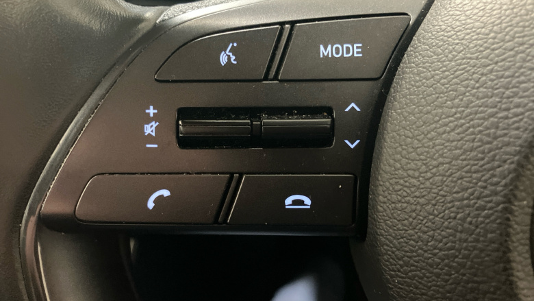 Hyundai BAYON 1.0 TGDi 48V MHEV SE Connect 5dr Petrol Hatchback